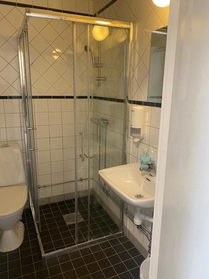 Metro Apart Hotel Стокгольм Экстерьер фото